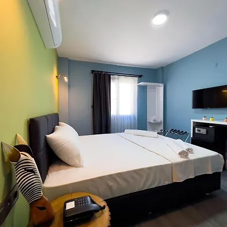 Dali Boutique Hotel